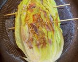 丸ごと白菜と豚肉のミルフィーユ作り方5写真