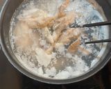 だしが美味しい！手羽先入りおでん作り方2写真