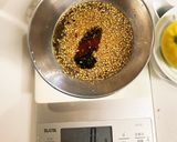 茄子とニラのよだれ豚★作り方1写真