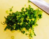 茄子とニラのよだれ豚★作り方3写真