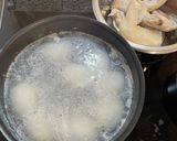 だしが美味しい！手羽先入りおでん作り方5写真
