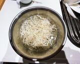 キムチと切干し大根の和物(加熱無の和物)作り方1写真