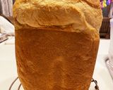 HB国産強力粉モチフワ食パン2パターン作り方6写真