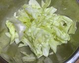 きゃべつのナムル作り方1写真