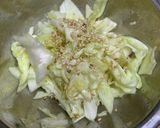 きゃべつのナムル作り方2写真