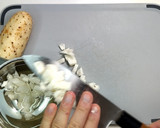 ご飯にかけても！めんたいとろろ★動画あり作り方2写真
