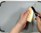 ご飯にかけても！めんたいとろろ★動画あり作り方3写真