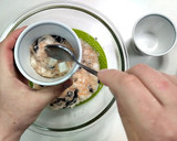 ご飯にかけても！めんたいとろろ★動画あり作り方13写真