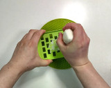 ご飯にかけても！めんたいとろろ★動画あり作り方5写真