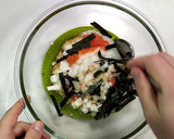ご飯にかけても！めんたいとろろ★動画あり作り方12写真