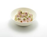 お弁当に最適│ちくわ粗挽きソーセージ詰め作り方6写真