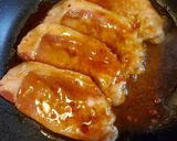 豚ロース焼肉風作り方2写真