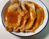 豚ロース焼肉風作り方3写真
