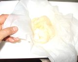 チーズ餅♪レンジで簡単手も汚れない作り方5写真