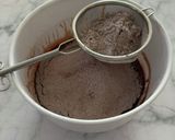 濃厚チョコマドレーヌ作り方7写真