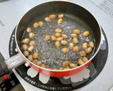 程良い食感♪炒り豆（節分豆）の味噌炒め作り方2写真