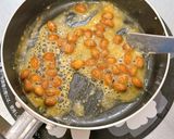 程良い食感♪炒り豆（節分豆）の味噌炒め作り方4写真