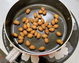 程良い食感♪炒り豆（節分豆）の味噌炒め作り方3写真