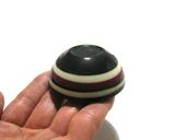 チョコレートで作るカラフルな器作り方9写真