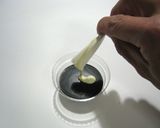 チョコレートで作るカラフルな器作り方6写真