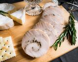 57℃ 鶏むねのペッパーロールチキン弁当作り方13写真