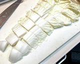 即席漬け白菜キムチ作り方1写真