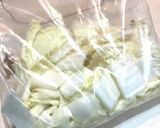 即席漬け白菜キムチ作り方2写真