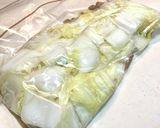 即席漬け白菜キムチ作り方3写真