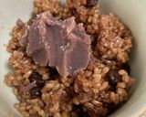 酵素玄米おはぎご飯作り方1写真