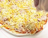 米粉のピザ HBグルテンフリー作り方7写真