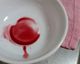 もち米と白玉もち粉で♡ピンクの大福♡作り方6写真