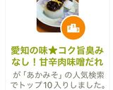 愛知の味★コク旨臭みなし！甘辛肉味噌だれ作り方26写真