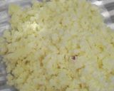 簡単★さつまいもチーズケーキ作り方5写真