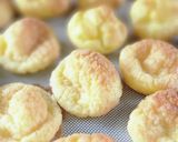 クッキーシュークリーム作り方14写真