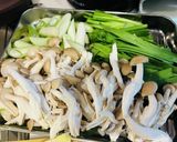 釣って来たクロソイのキムチ鍋作り方10写真