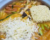 釣って来たクロソイのキムチ鍋作り方13写真