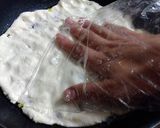 米粉と豆腐 de ピザ作り方3写真