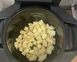 ホットクックでポテトサラダ作り方2写真