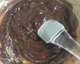 オーブン要らず!生チョコスモアタルト!作り方3写真