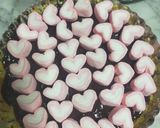オーブン要らず!生チョコスモアタルト!作り方5写真