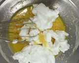 ホワイトチョコケーキ作り方4写真