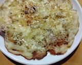 米粉と豆腐 de ピザ作り方8写真
