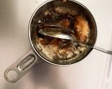 簡単いつもと違うコク旨豚こま味噌でお雑煮作り方1写真