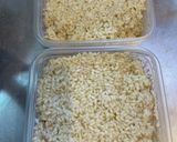 とりささみのトマトチーズリゾット作り方1写真