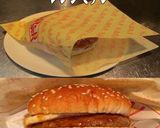 美味ドレ南蛮黒胡椒ベーコンエッグバーガー作り方2写真