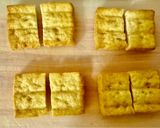 厚揚げと豚バラのミートボールあん炒め☆作り方1写真
