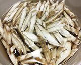 ✧生姜と挽き肉入りズボラきんぴら✧作り方1写真