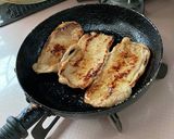 焼肉オン大根おろす皿作り方1写真