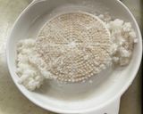 焼肉オン大根おろす皿作り方2写真
