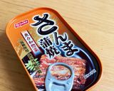 お手軽ランチに！蒲焼缶詰の卵とじ丼♪作り方1写真